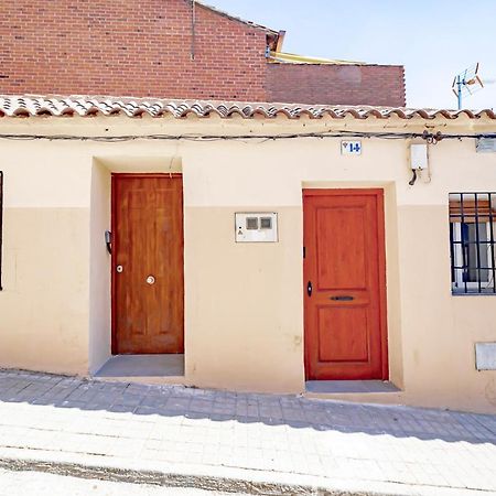 Trinitarios Apartment Toledo Bagian luar foto