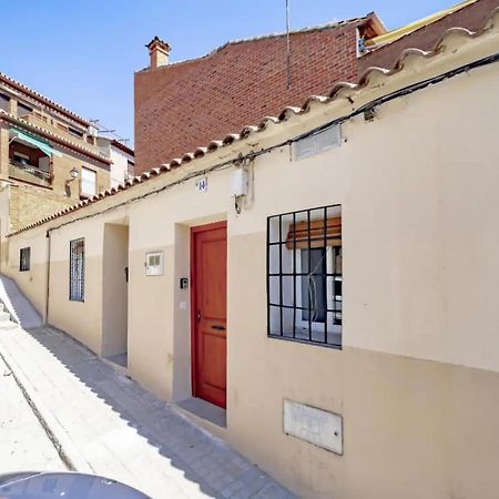 Trinitarios Apartment Toledo Bagian luar foto