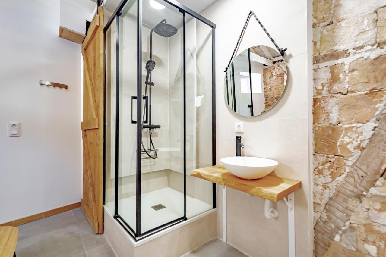 Trinitarios Apartment Toledo Bagian luar foto