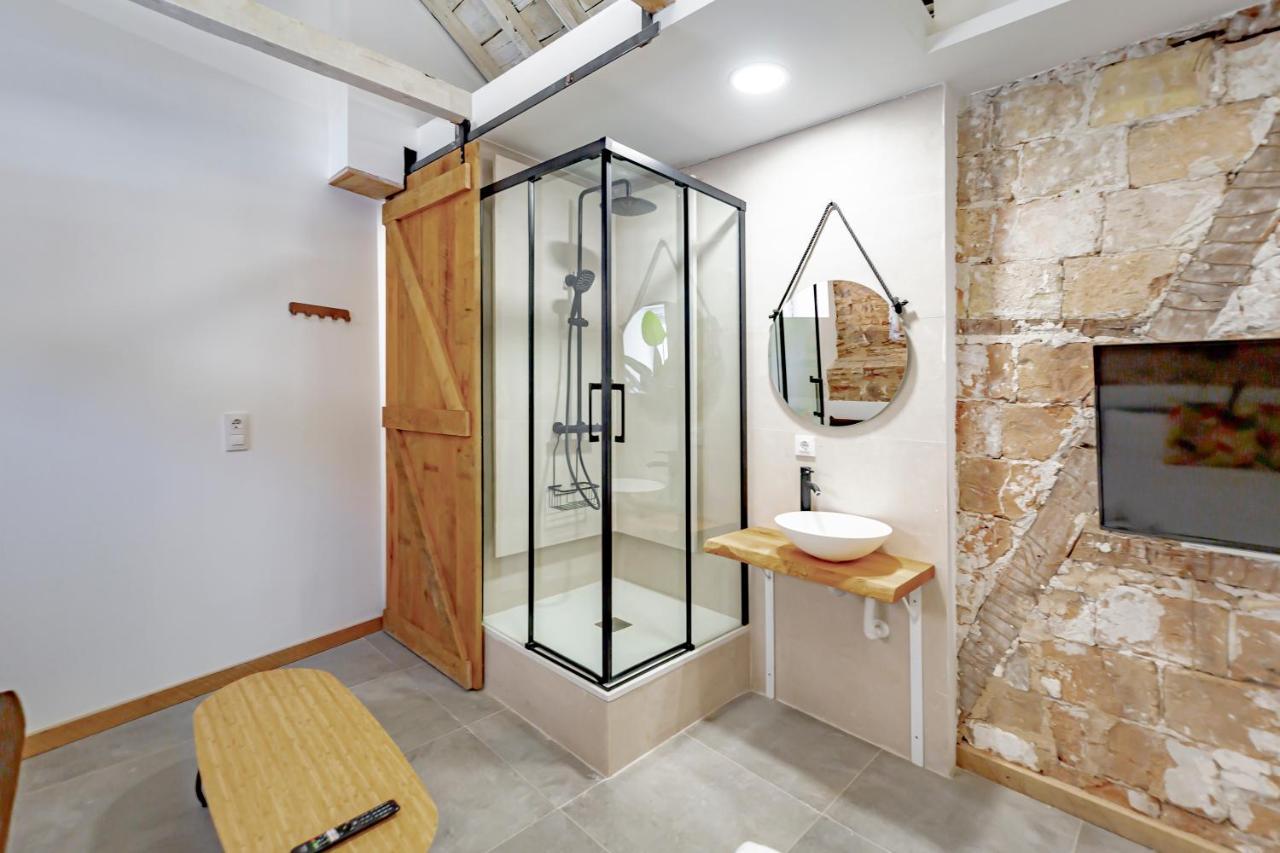 Trinitarios Apartment Toledo Bagian luar foto