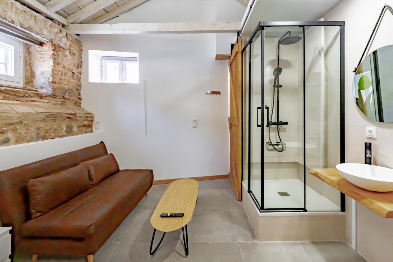 Trinitarios Apartment Toledo Bagian luar foto