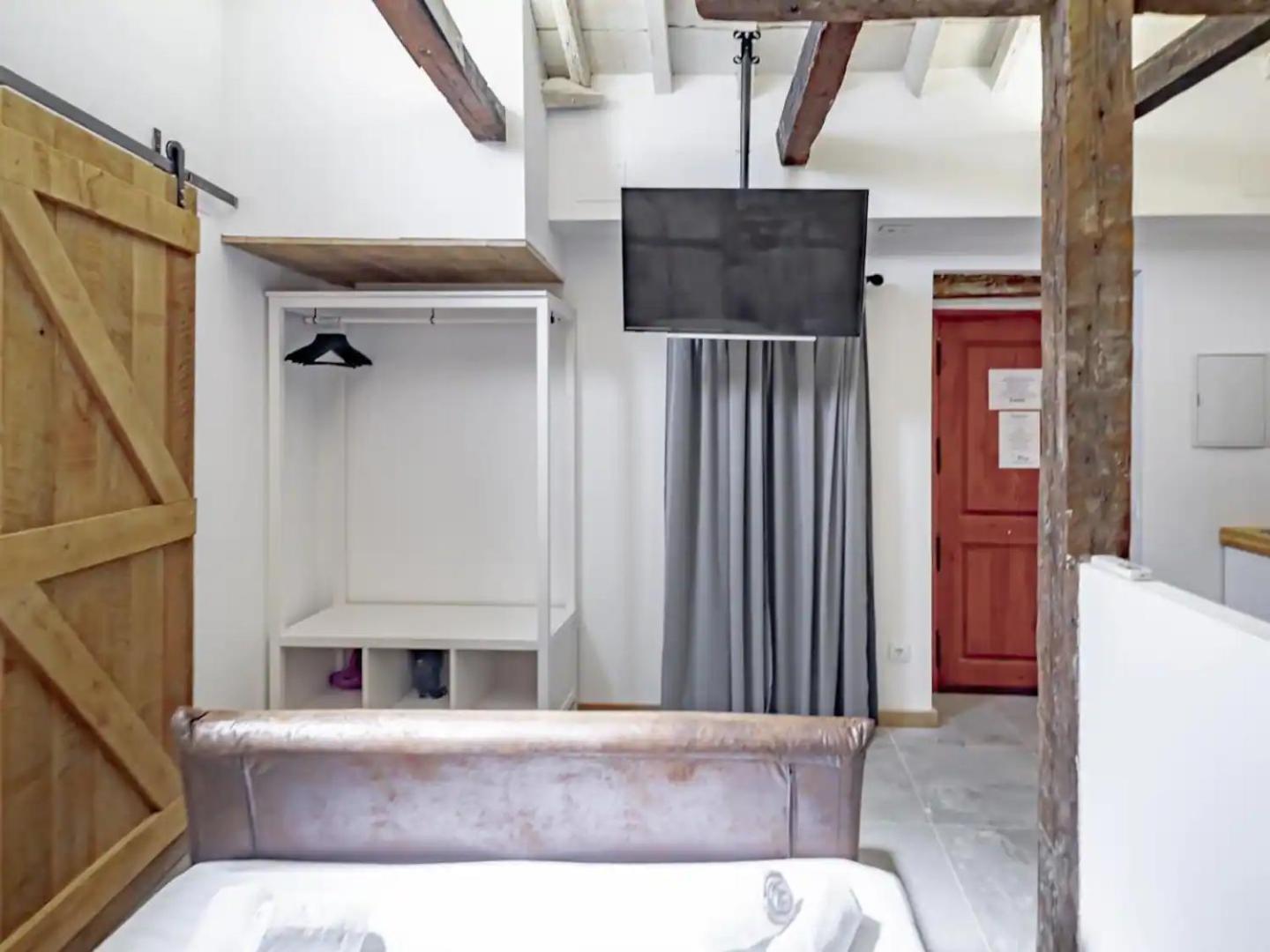 Trinitarios Apartment Toledo Bagian luar foto