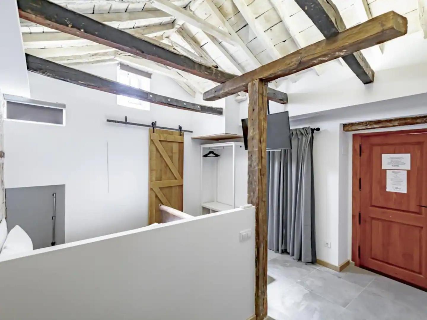 Trinitarios Apartment Toledo Bagian luar foto